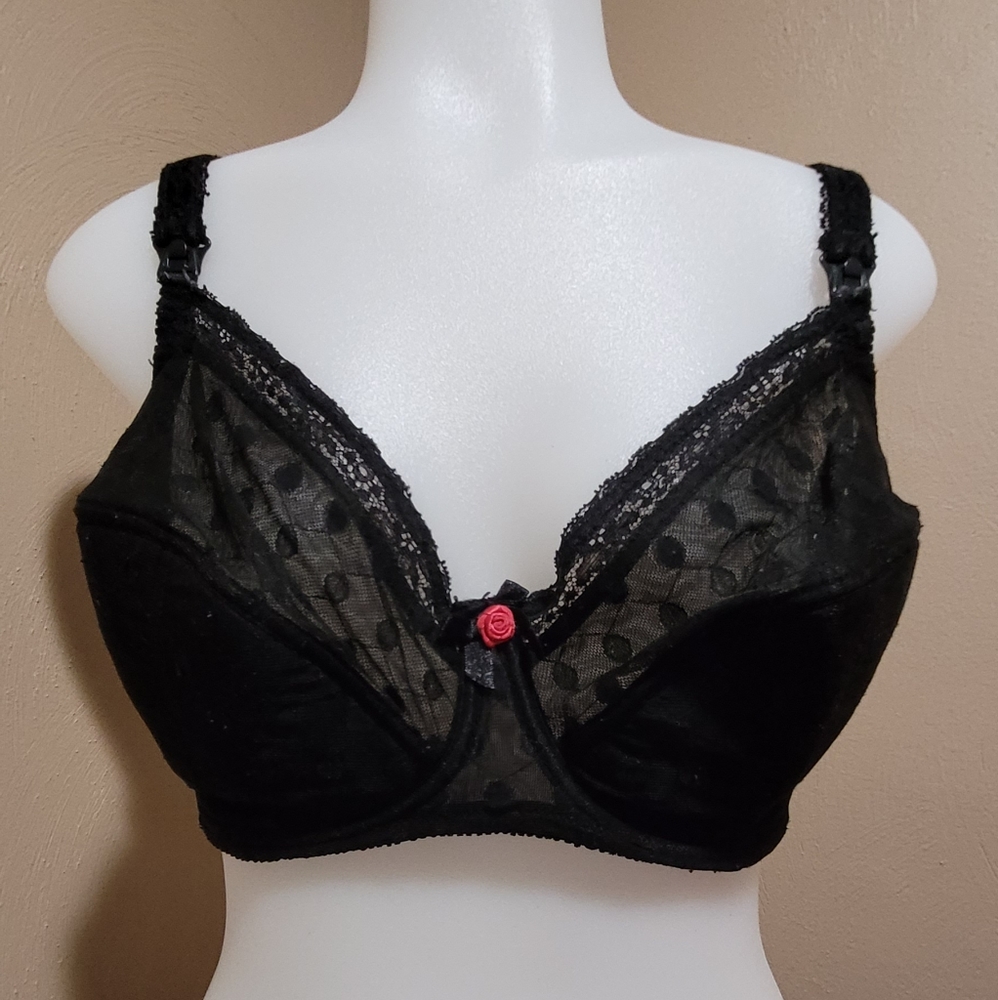 Adore me Nursing Bra